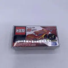 未開封品 トミカ カーズ ライトニングマックイーン コレクション2019 カーズ トミカ ライトニング・マックィーンデイ コレクション