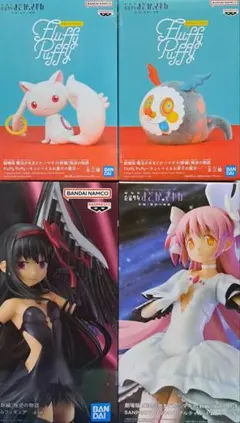 魔法少女まどか★マギカ フィギュア