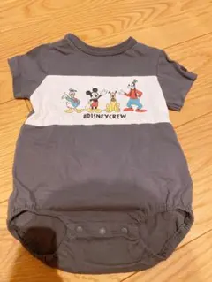 【futafuta】ディズニーロンパース