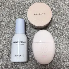 バニラコ　下地　パウダー　3点セット