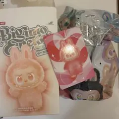 新品未開封　POPMART ラブブ エナジーシリーズ　LOVE