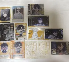 時光代理人 程小時 トキ トレカ カード セット まとめ売り - メルカリ