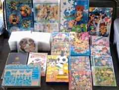 【格安】イナズマイレブンまとめ売り　イナイレ