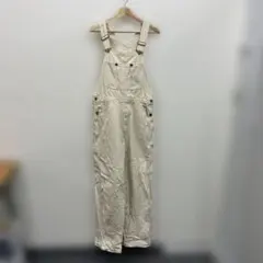Lee オーバーオール サロペット アイボリーS