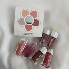 AMUSE FLORA EYE PALETTE デューティント