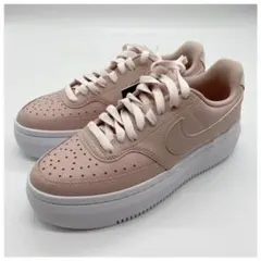 ★新品 ナイキ コート ビジョン アルタ LTR ピンク　24.0cm