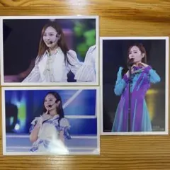 乃木坂46 生写真 CHOOSE 5 PHOTOS! 全ツ2024 梅澤美波
