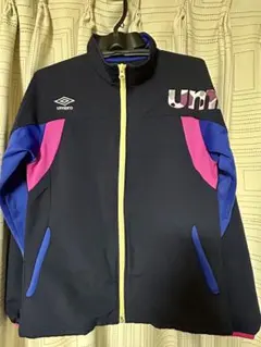 【SAYUUUUU様専用】umbro ジャージ上下セット M(160) ネイビー