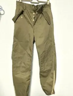 YMCLKY パラシュートパンツ NATO軍