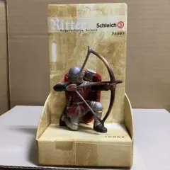 シュライヒ Schleich 70057 しゃがむ弓兵（百合のナイト）のサムネイル