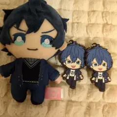 カラフルピーチ Naokiri キャラクターグッズセット - メルカリ
