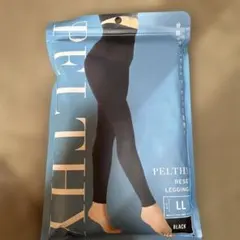 PELTHY RESET LEGGING LL ブラック
