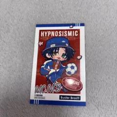 ヒプマイ　山田二郎　SHIBUYA109コラボ特典