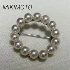 2026年最新】MIKIMOTO レディース ブローチ・コサージュの人気アイテム
