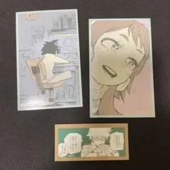 僕のヒーローアカデミア ヒロアカ原画展 爆豪勝己