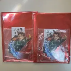 劇場版 鬼滅の刃 無限城編 第一章 猗窩座再来 竈門炭治郎 アクリルスタンド