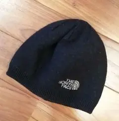 KIDS ノースフェイス　ニット帽　THE NORTH FACE リバーシブル