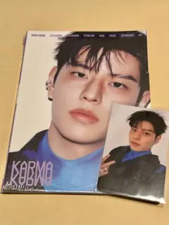 Stray Kids KARMA accordion スンミン盤(新品未開封）
