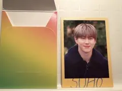 EXO kcoffee スホ 中国限定 トレカ