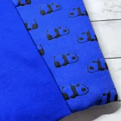 キルトニット+リブニット生地セット