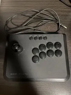 エレコム PS3 USBアーケードスティック JC-GMAS01BK アケコン