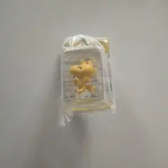 スヌーピー カプセルトイ ウッドストック