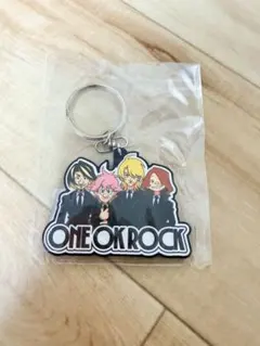 ONE OK ROCK 2026 DETOX FINAL キーホルダー