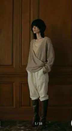 スウェット ジョガーパンツ