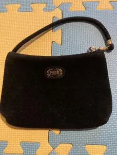 FEILER ドット柄　サイドポーチ