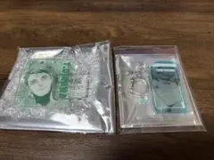 ハイキュー　アクリルバッジ　アクリルタグ　及川