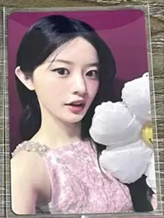 (G)I-DLE yizhiyu yzy 7.0 一直娯 特典 中華 5枚セット G)I-DLE yizhiyu yzy 7.0 一直娯 特典 中華 5枚セット