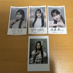 ぽ*読様 AKB48 春コン チャンスくじ スクラッチ ステッカー チェキ 21