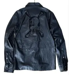 2025年最新】Roen メンズ レザージャケット・ライダースの人気アイテム