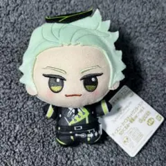 ディズニーツイステッドワンダーランド ちびぐるみ寮服ver セベク・シグボルト