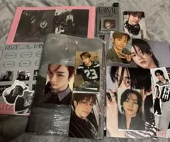 RIIZE FAMEソンチャン　トレカ　Smini