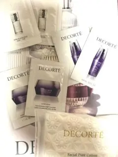 DECORTÉ スキンケアサンプルセット