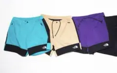 希少 1番人気カラー ノースフェイス × ビームス ユーティリティショーツ