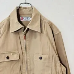 【チャップス】ワークジャケット Lサイズ CHAPS