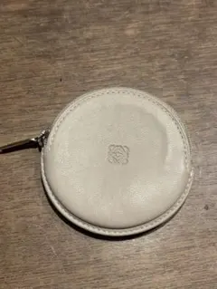 レア・箱付】LOEWE ロエベ マネークリップ クロコ レザー アナグラム