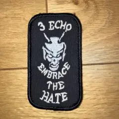 NAVY SEAL TEAM 3 ECHO ワッペン　パッチ