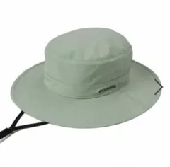 Columbia アウトドアハット グリーン