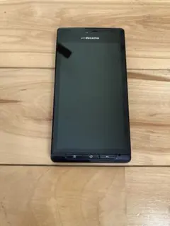 SHARP AQUOS PHONE NTT docomo SH-01D