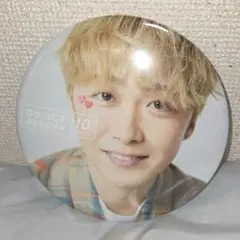 Da-iCE 大野雄大　BIG缶バッチ