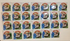 僕のヒーローアカデミア ヒロアカ 爆豪勝己 ファミマコラボ 缶バッジ 27個