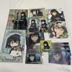 鬼滅の刃 キャラクターグッズ セット　時透無一郎