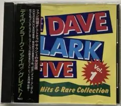 The Dave Clark Five / Great Hits & Rare