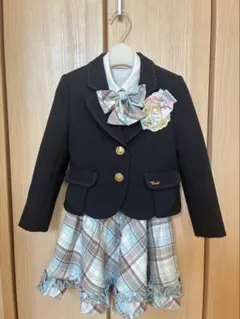 『即発送』女の子用フォーマルドレス