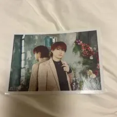 超特急　生写真　ユーキ