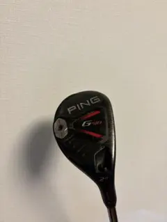 PING G410 4U 22° ベンタスHBブルー 9S PING G410 4U 22° ベンタスHBブルー 9S - メルカリ