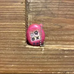 ガチャガチャ　たまごっち　シャカシャカチャームコレクション2 ござるっち